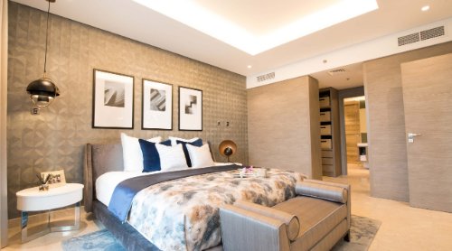 The Sterling | Furnished | Dubai Canal view